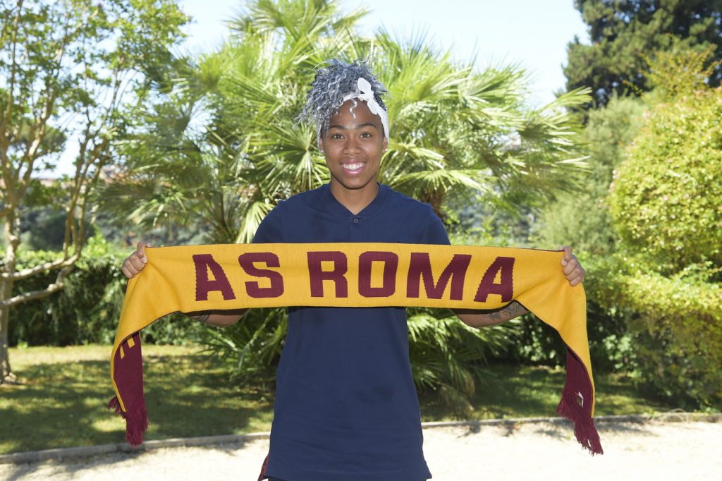 Villa Stuart_Roma Femminile_Thomas