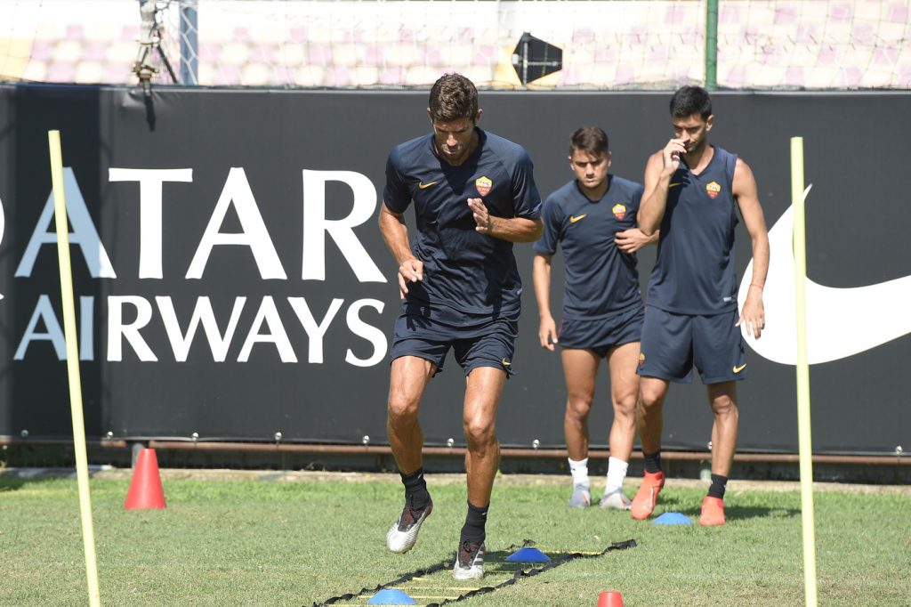 Fazio ritiro-roma-trigoria-3