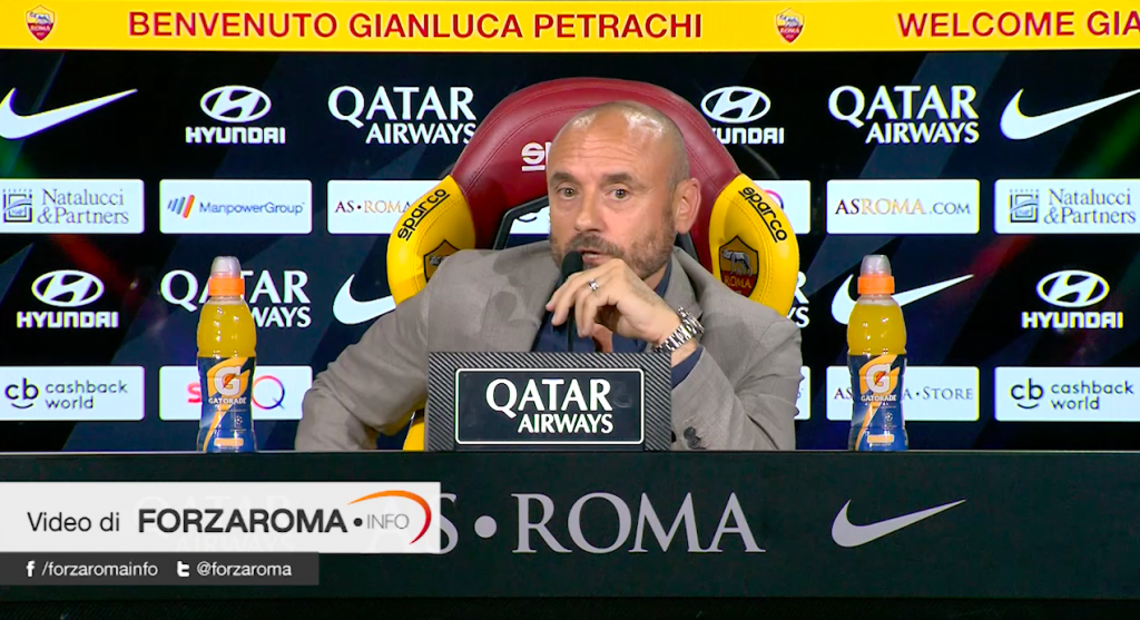video petrachi higuain