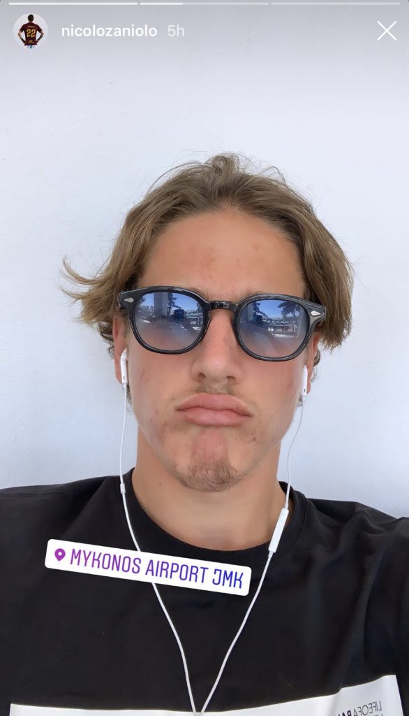 zaniolo