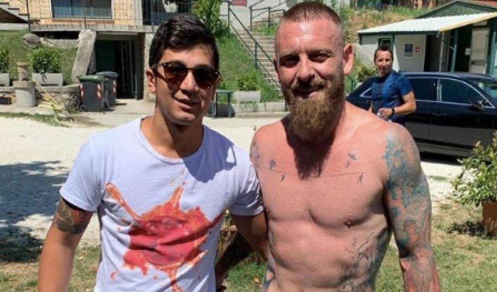 de rossi umbria acquasparta