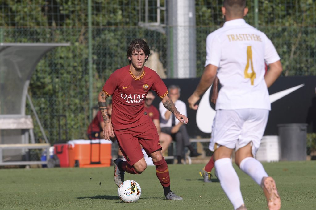 AS Roma vs Trastevere_Antonucci