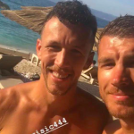 dzeko perisic