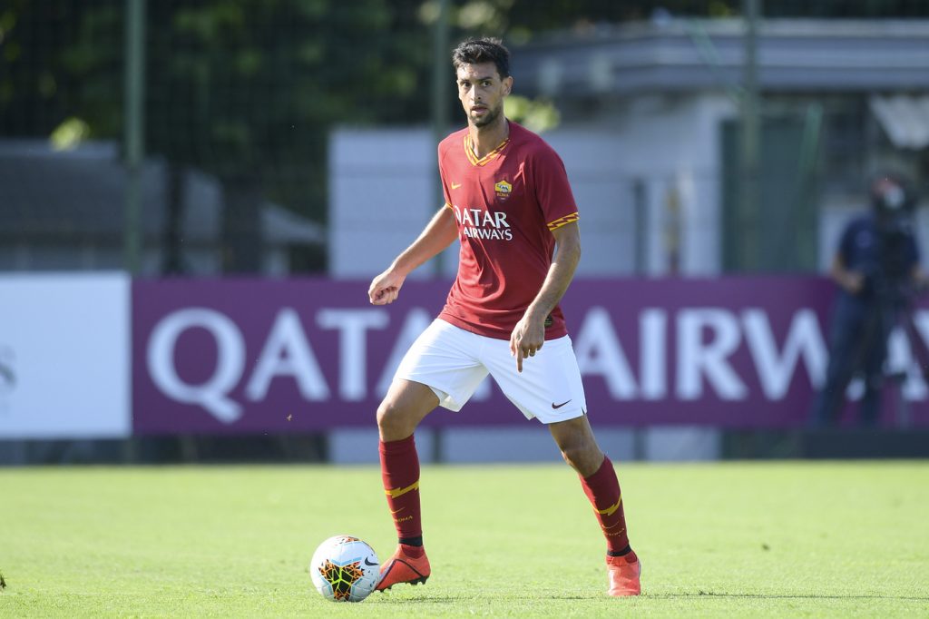 Pastore AS Roma vs Tor Sapienza - Gara amichevole