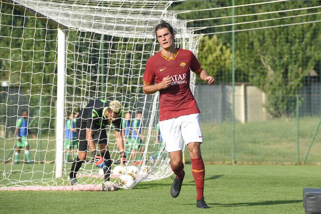 Schick AS Roma vs Tor Sapienza - Gara amichevole