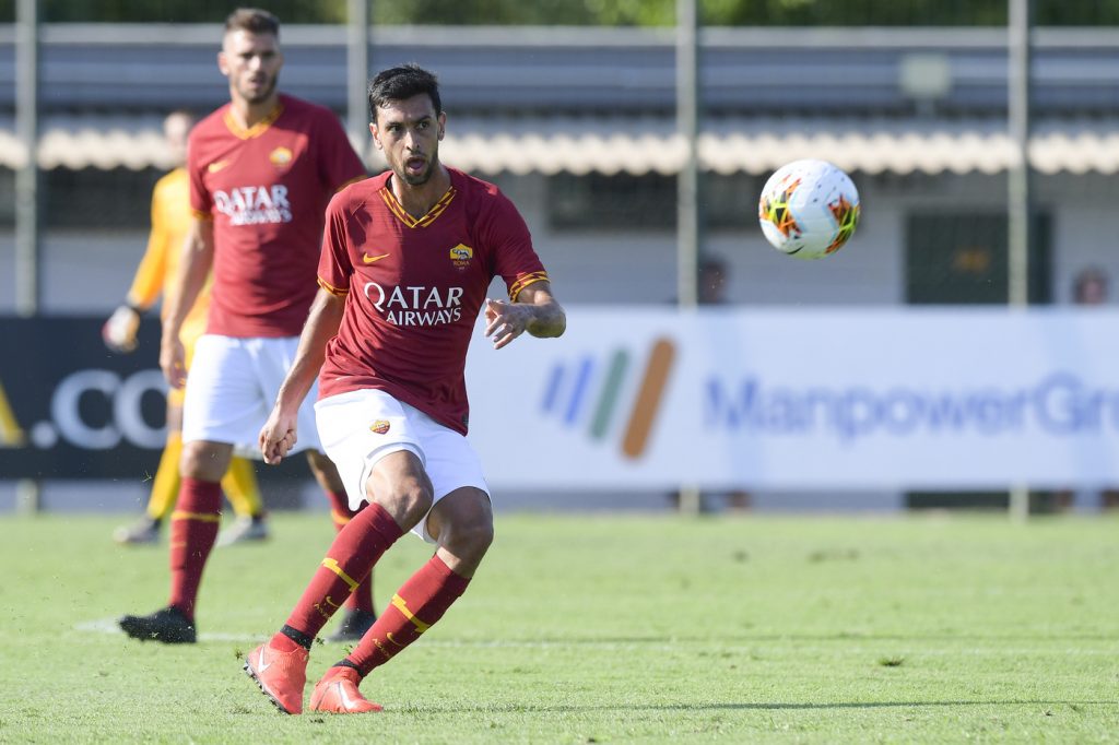 Pastore AS Roma vs Tor Sapienza - Gara amichevole