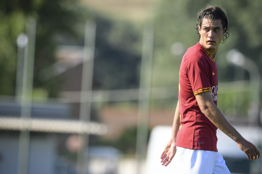 Schick AS Roma vs Tor Sapienza - Gara amichevole