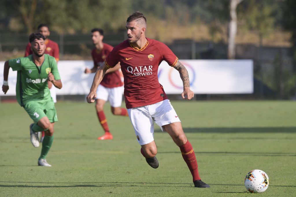 Santon AS Roma vs Tor Sapienza - Gara amichevole