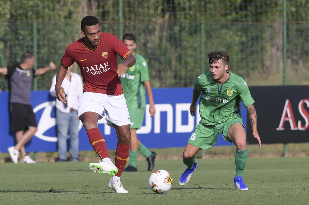Jesus AS Roma vs Tor Sapienza - Gara amichevole