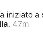screen pellegrini barella instagram