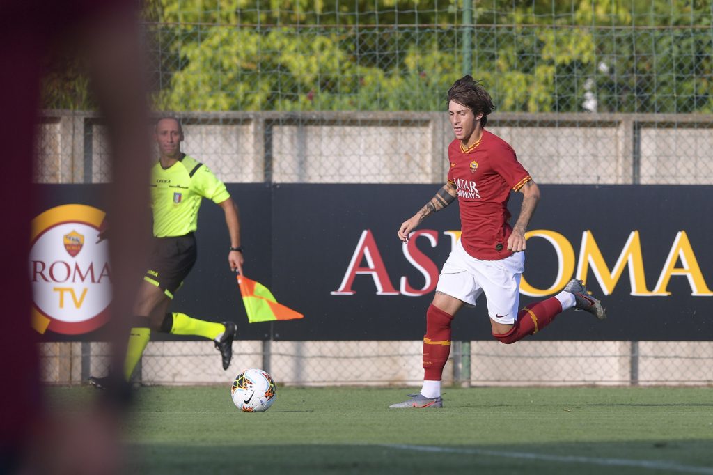 AS Roma vs Tor Sapienza_Antonucci