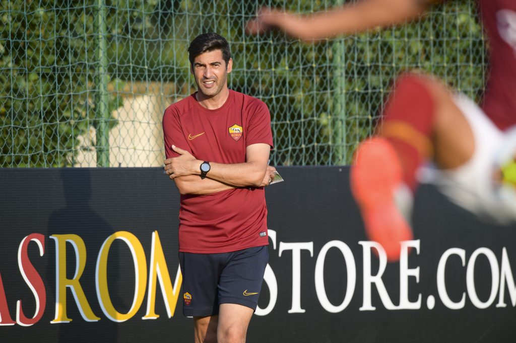 AS Roma vs Tor Sapienza_Fonseca