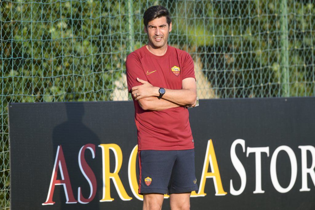 AS Roma vs Tor Sapienza_Fonseca