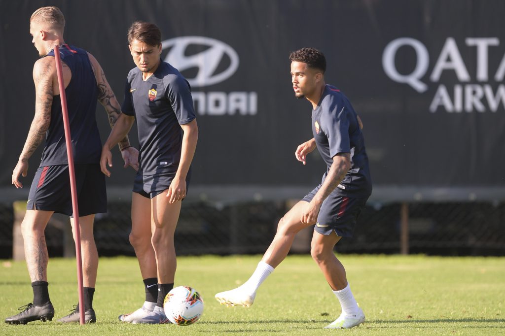 Kluivert Under