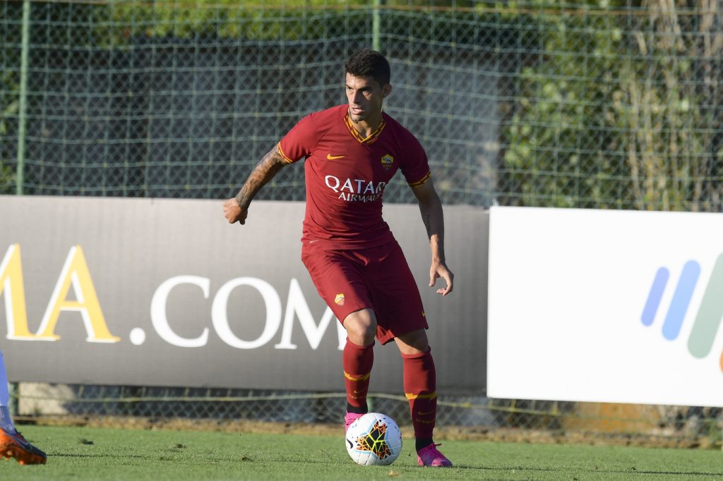 AS Roma vs Trastevere_Perotti