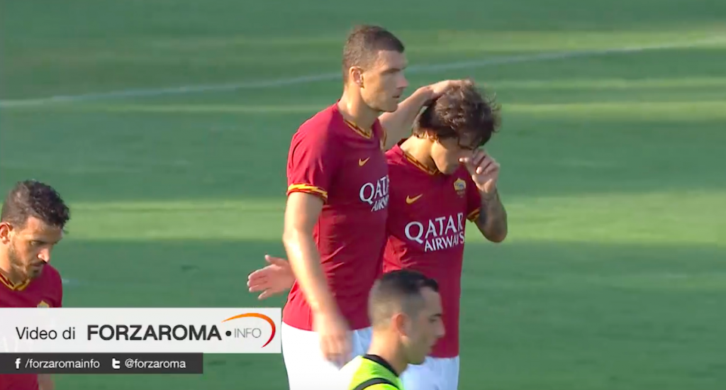 video-hl roma tor sapienza