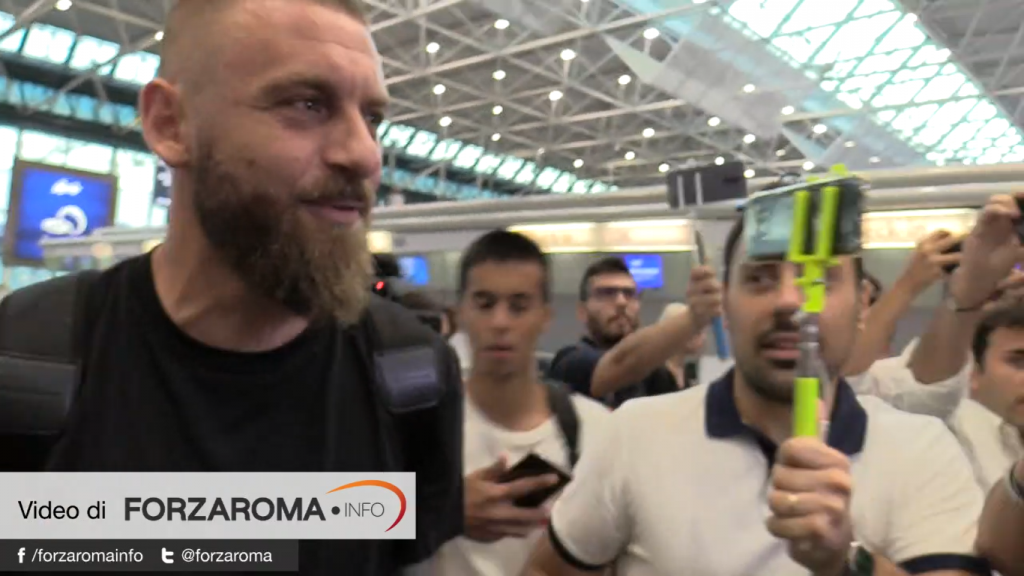 de-rossi-partenza-fiumicino