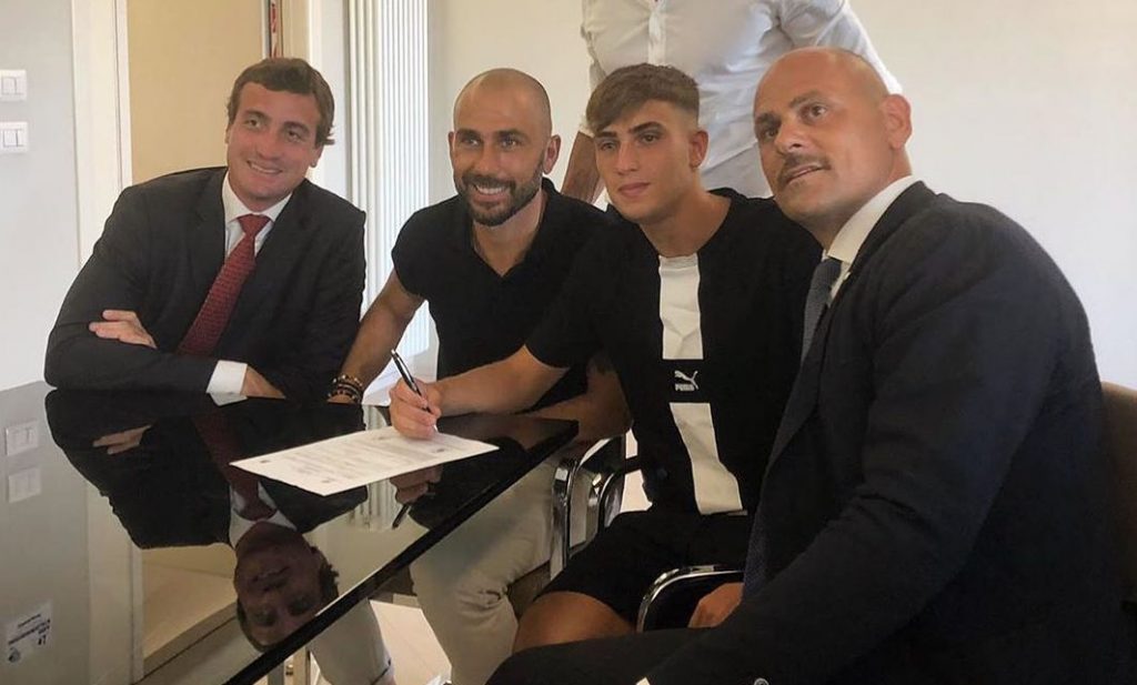cangiano Bologna di vaio