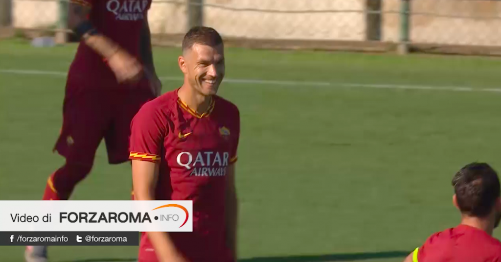 dzeko-video