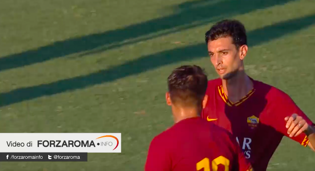 pastore under video