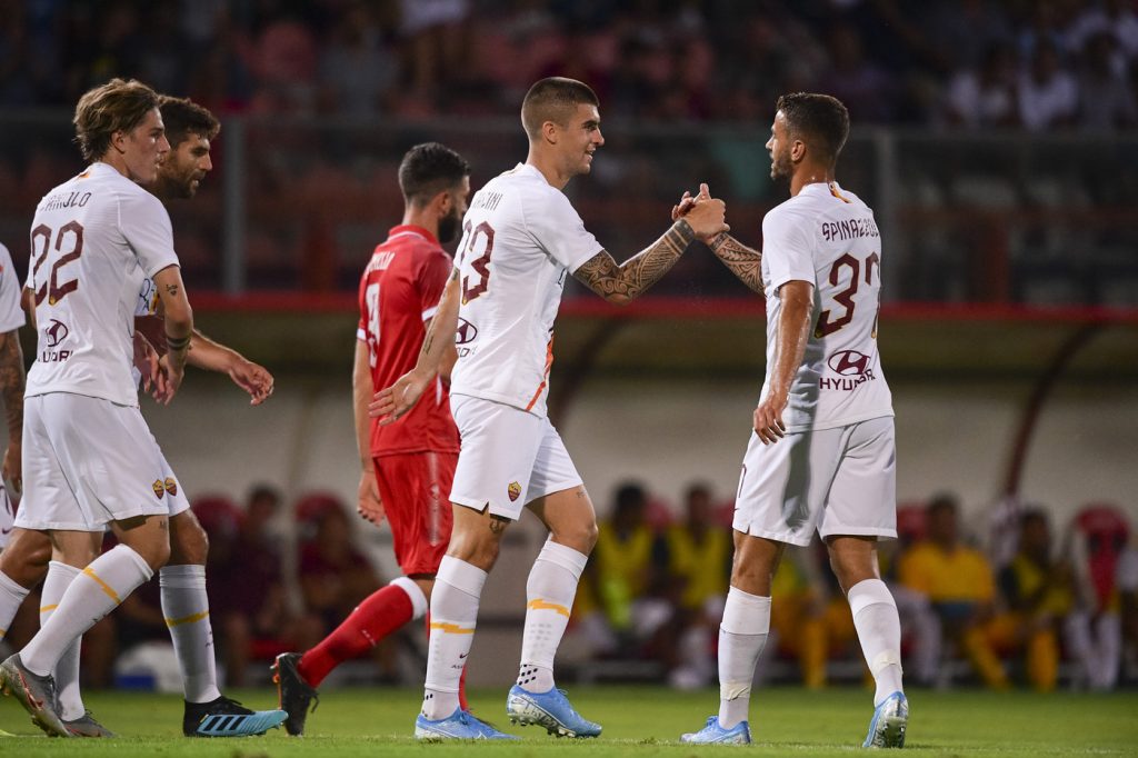 mancini spinazzola perugia-roma-lp_10095346