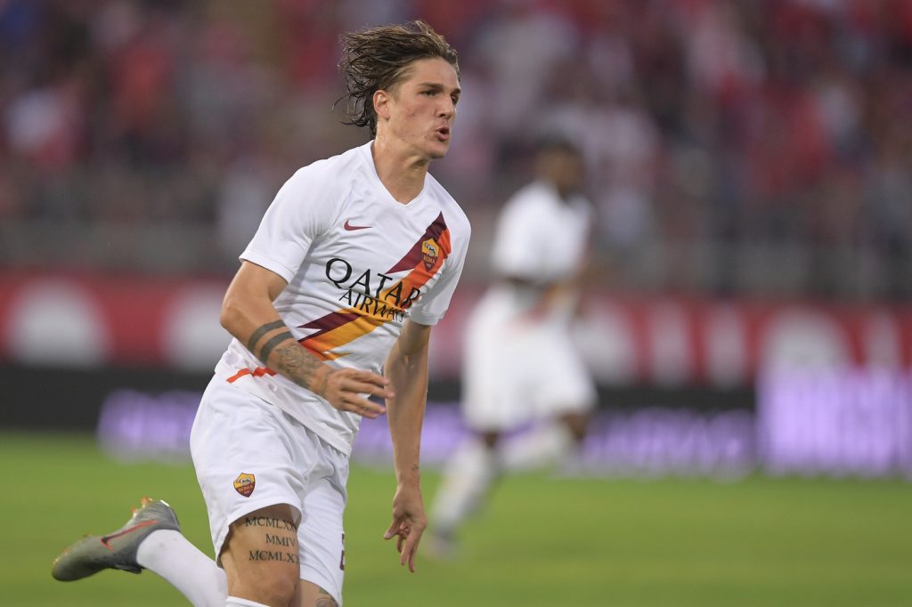 zaniolo perugia-roma-lp_10095415