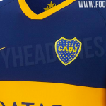 maglia boca juniors