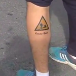 tatuaggio de rossi boca
