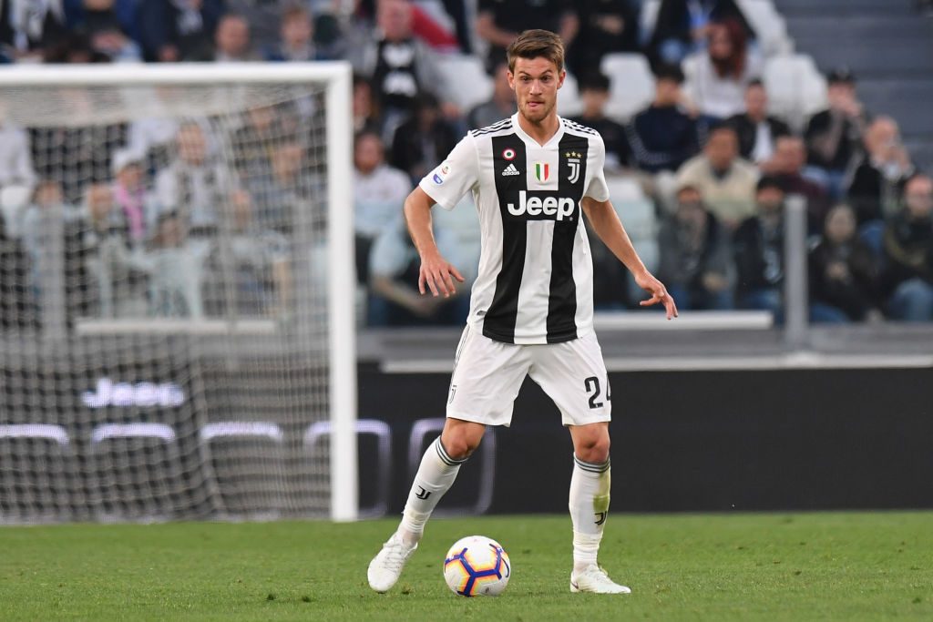 rugani Juventus v Empoli - Serie A