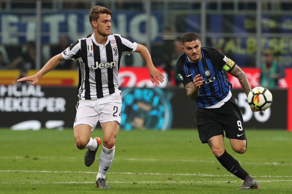 icardi rugani