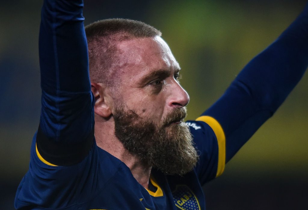 de rossi