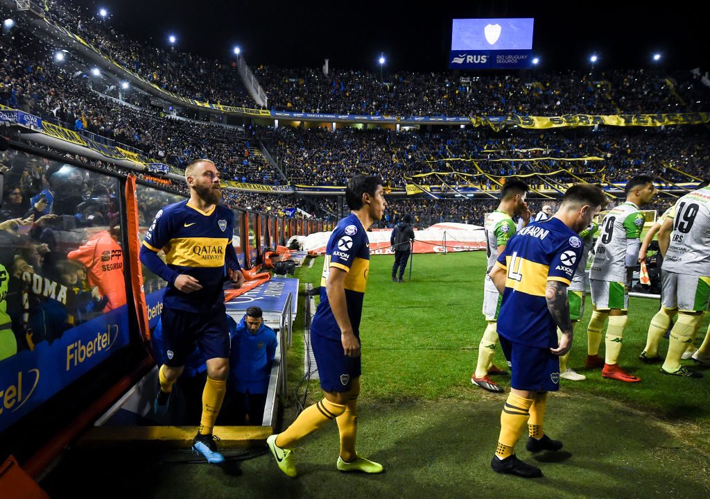 de rossi