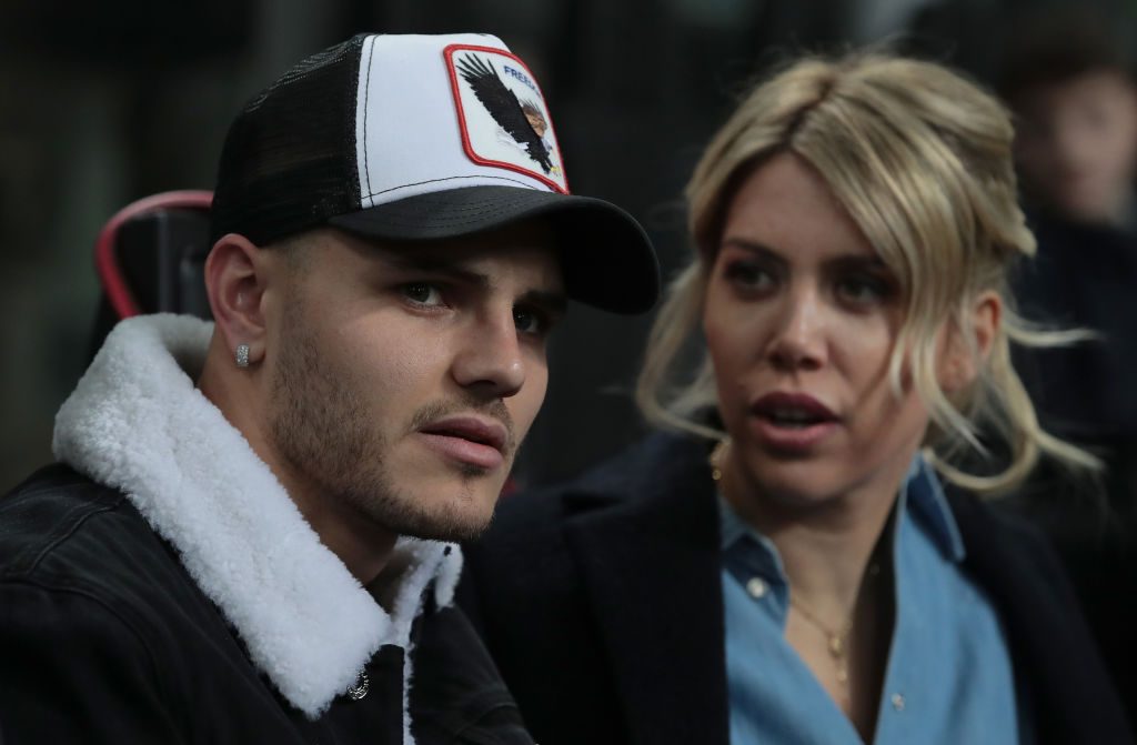 wanda icardi