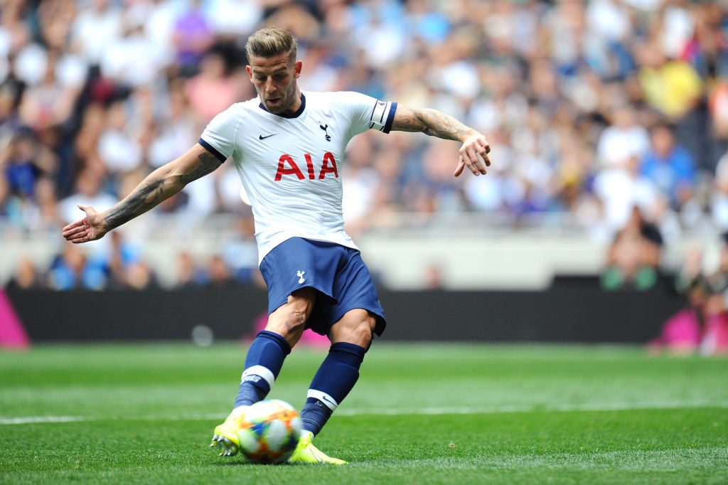 alderweireld