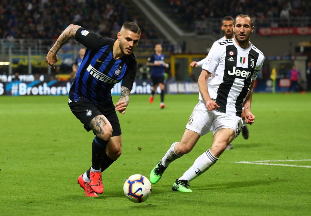 Icardi chiellini