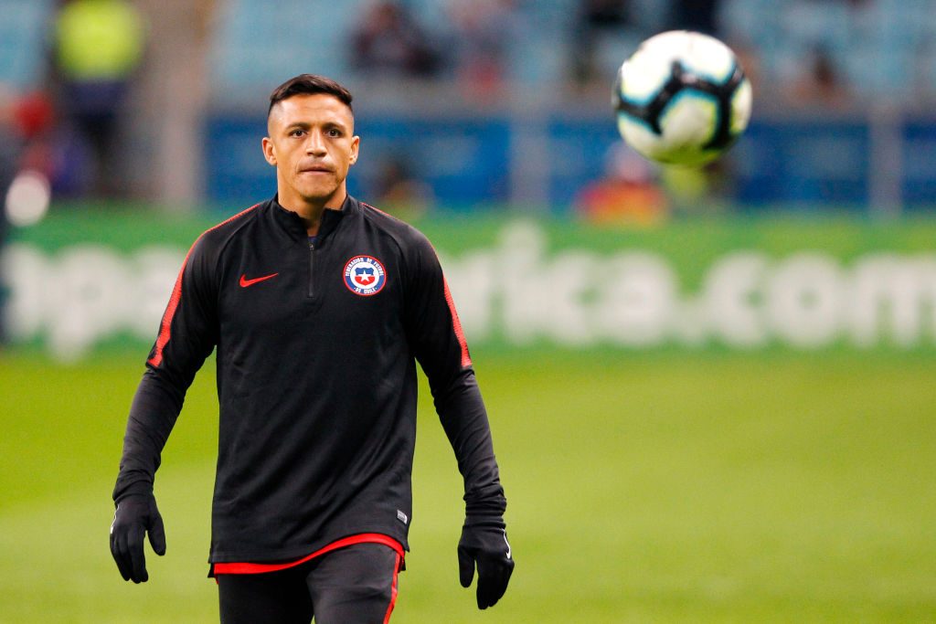 alexis sanchez