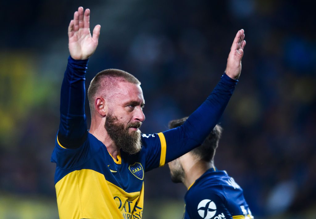 de rossi
