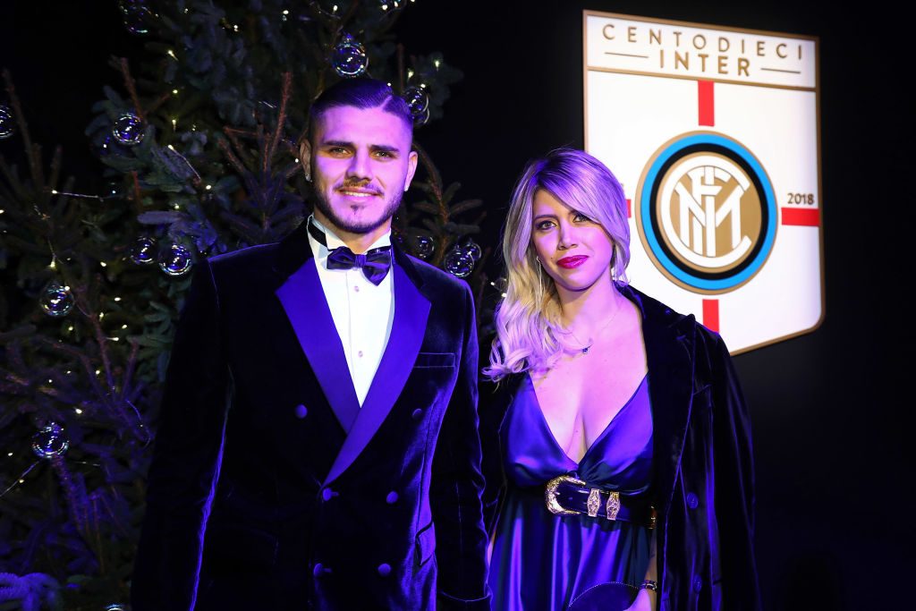Icardi Wanda Nara