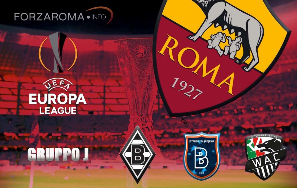 sorteggio europa league roma
