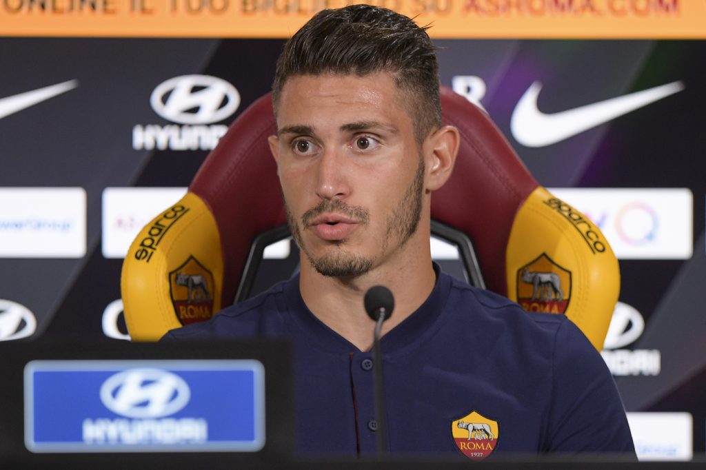 As Roma Cetin