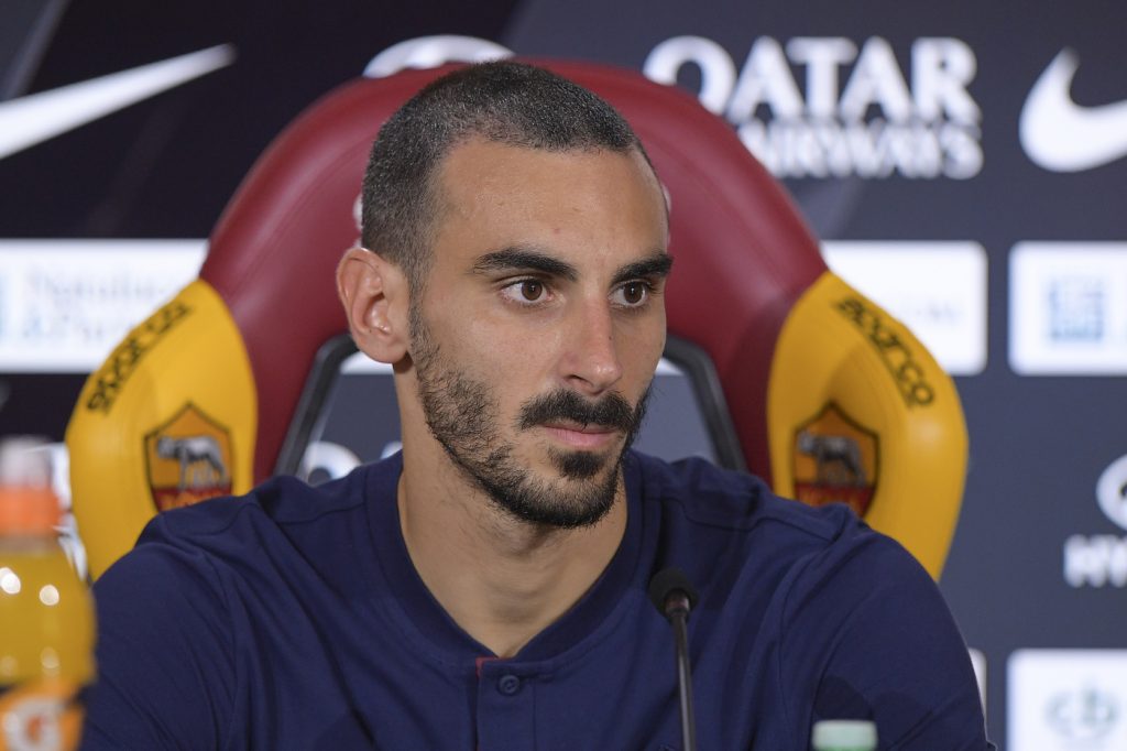 As Roma Zappacosta