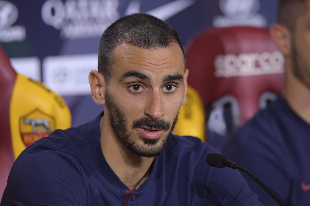 AS Roma, Zappacosta