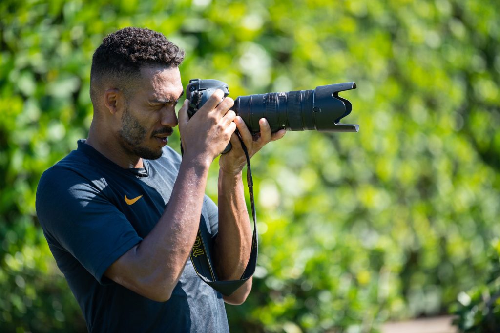 AS Roma_Allenamento_Trigoria_Jesus