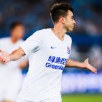 El Shaarawy Shanghai Cina