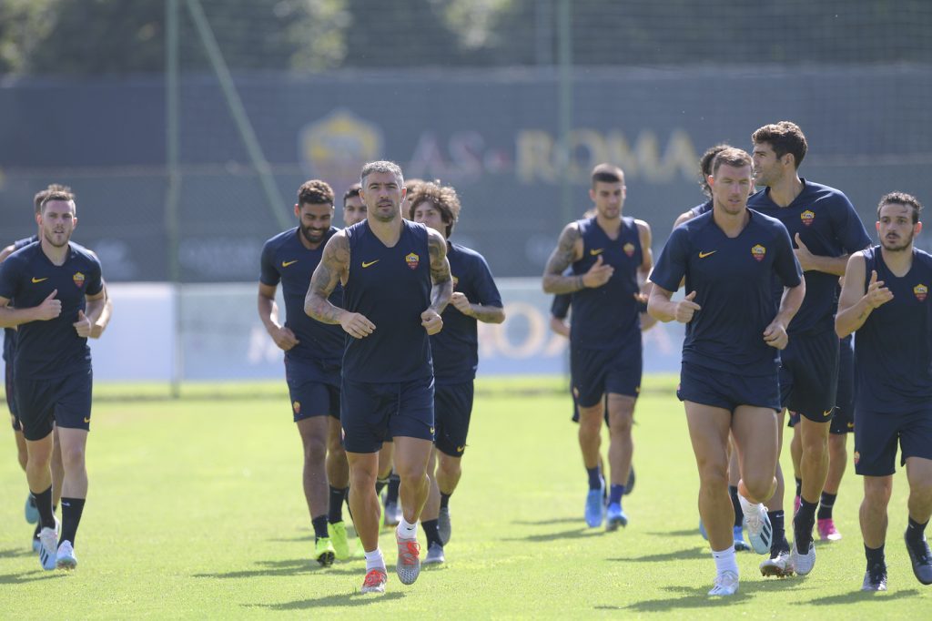 allenamento