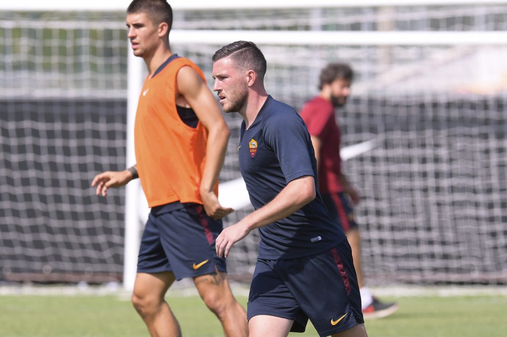 Mancini Veretout