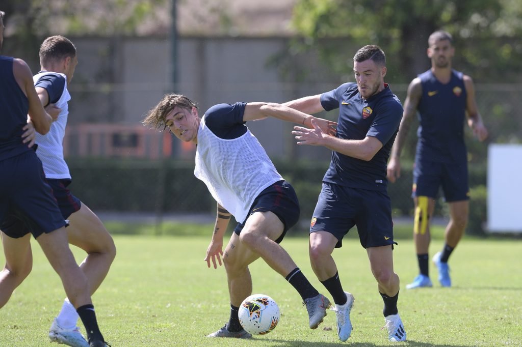 Veretout zaniolo
