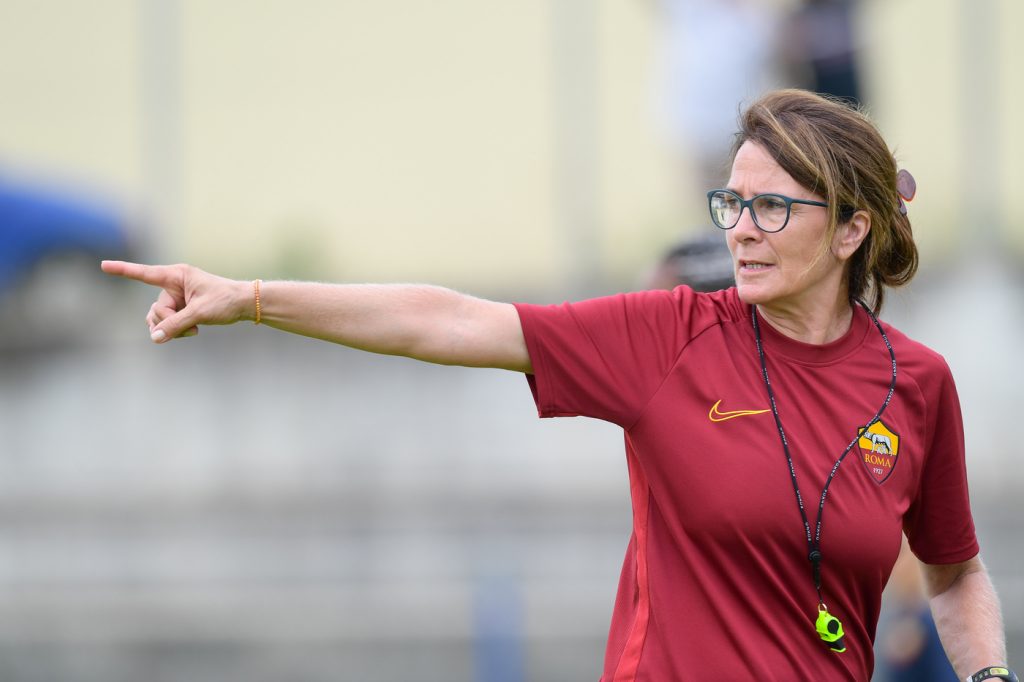 AS Roma, ritiro a Norcia per la squadra femminile