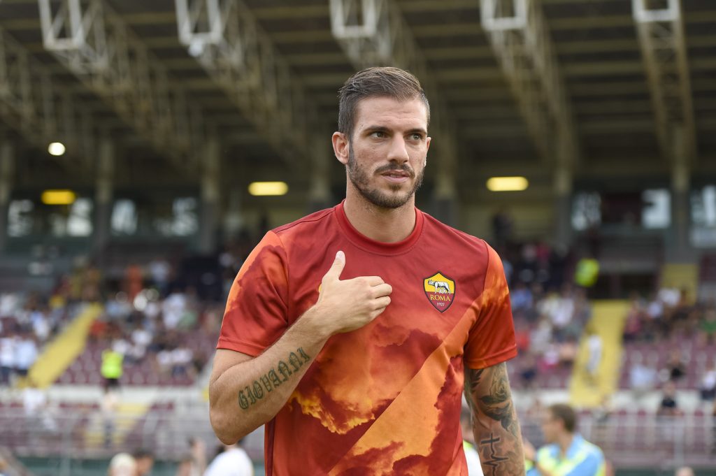 santon Arezzo vs AS Roma - Partita amichevole