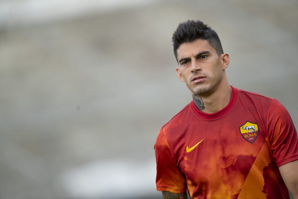 perotti Arezzo vs AS Roma - Partita amichevole